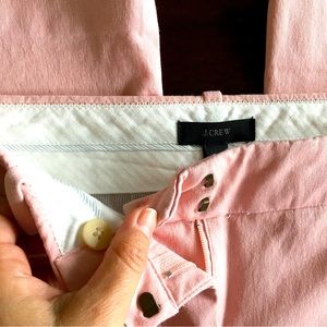 J. CREW Cropped Pants